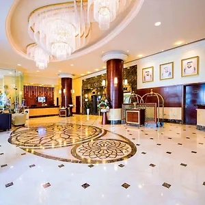 Aparthotel Grand Mercure, Abu Dhabi