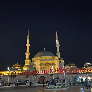 زيارة الفندق