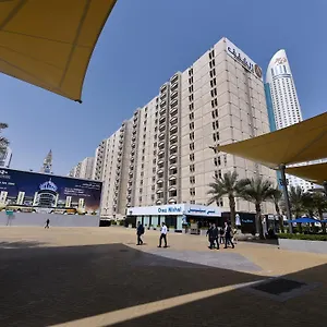 The Apartments, World Trade Centre Apartament Dubaj