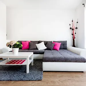 Grand Hotel apartamentowy Budapeszt