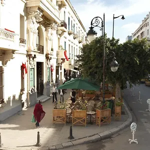 **** Hotel Tunisia Palace Tunisie