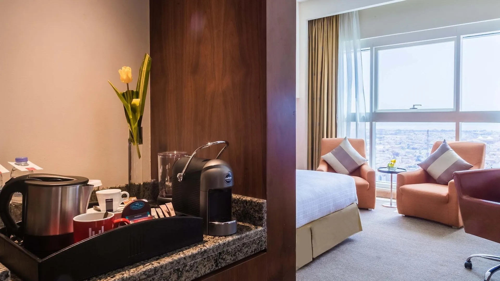 Grand Millennium Al Wahda Hotel And Executive Apartments Abu Dhabi
