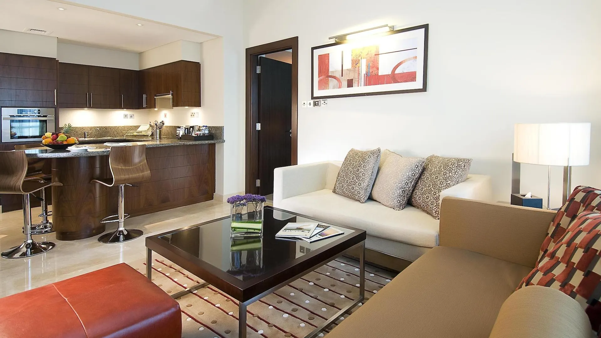 Grand Millennium Al Wahda Hotel And Executive Apartments Abu Dhabi