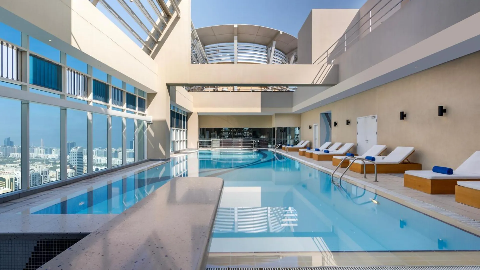 Grand Millennium Al Wahda Hotel And Executive Apartments Abu Dhabi 5*,  United Arab Emirates