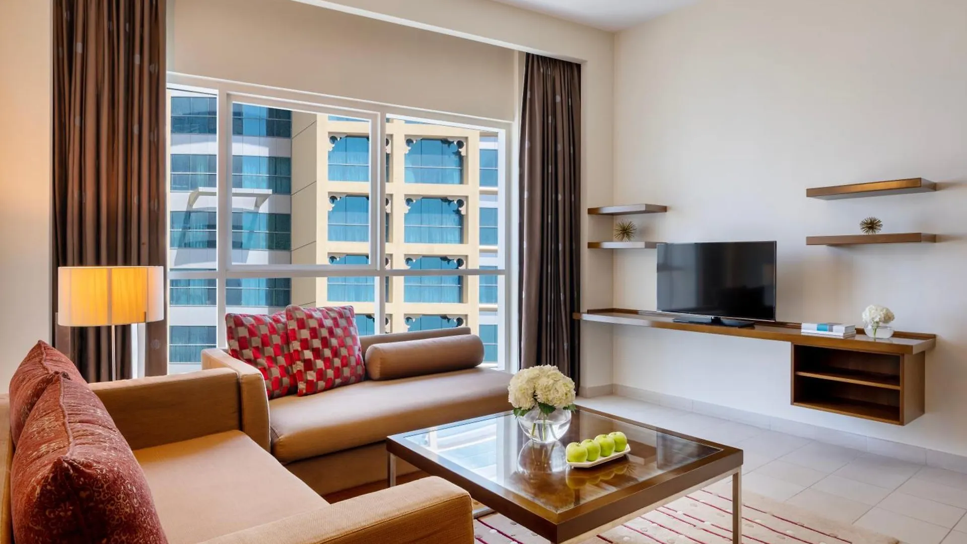 Grand Millennium Al Wahda Hotel And Executive Apartments Abu Dhabi