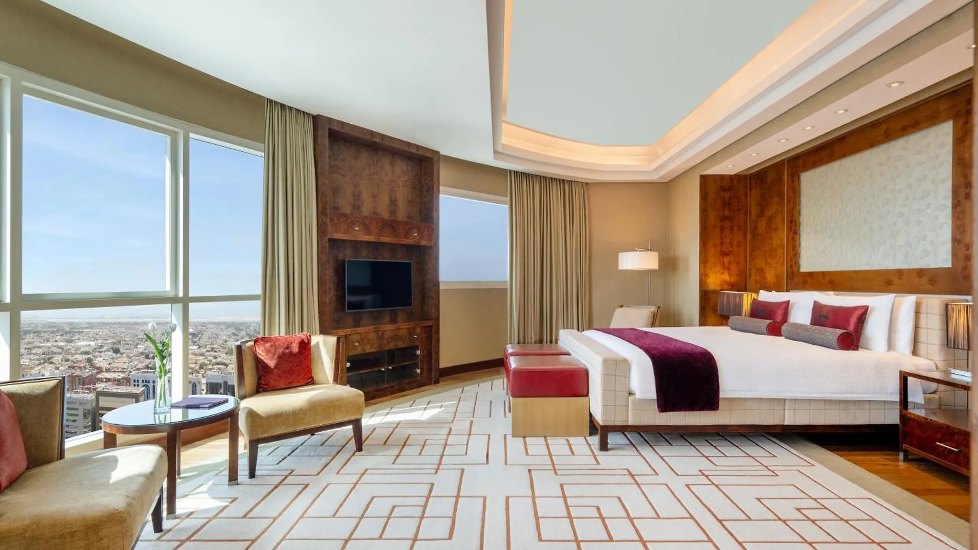 *****  Grand Millennium Al Wahda Hotel And Executive Apartments Abu Dhabi United Arab Emirates