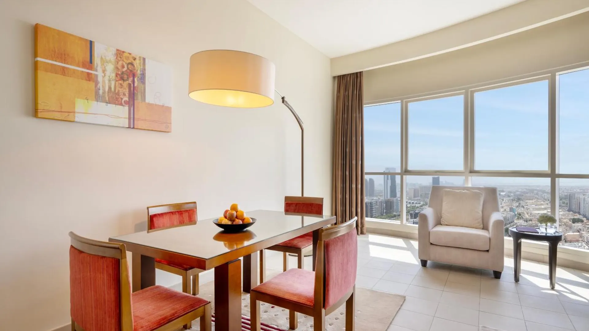 Grand Millennium Al Wahda Hotel And Executive Apartments Abu Dhabi 5*,