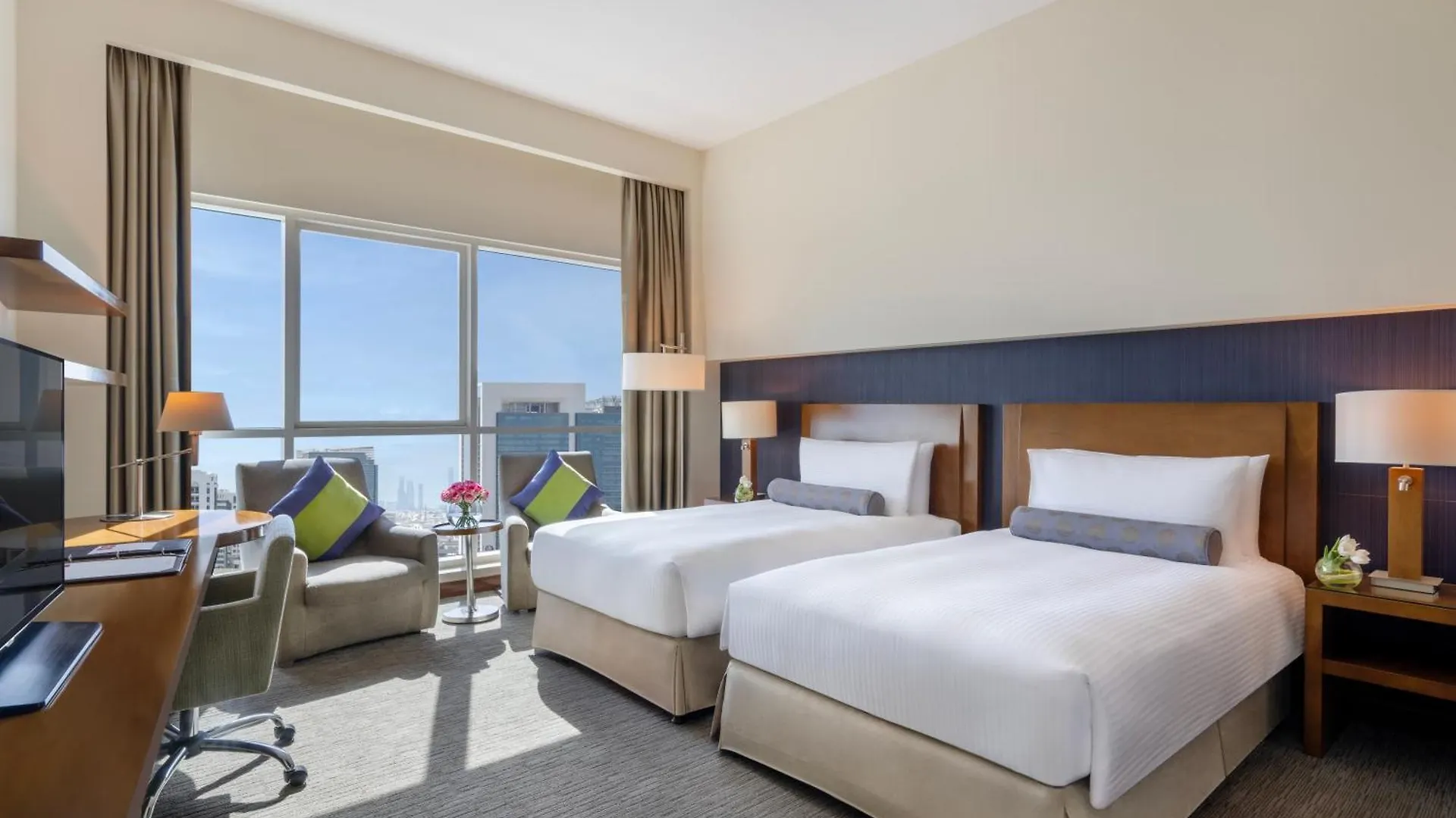 Grand Millennium Al Wahda Hotel And Executive Apartments Abu Dhabi