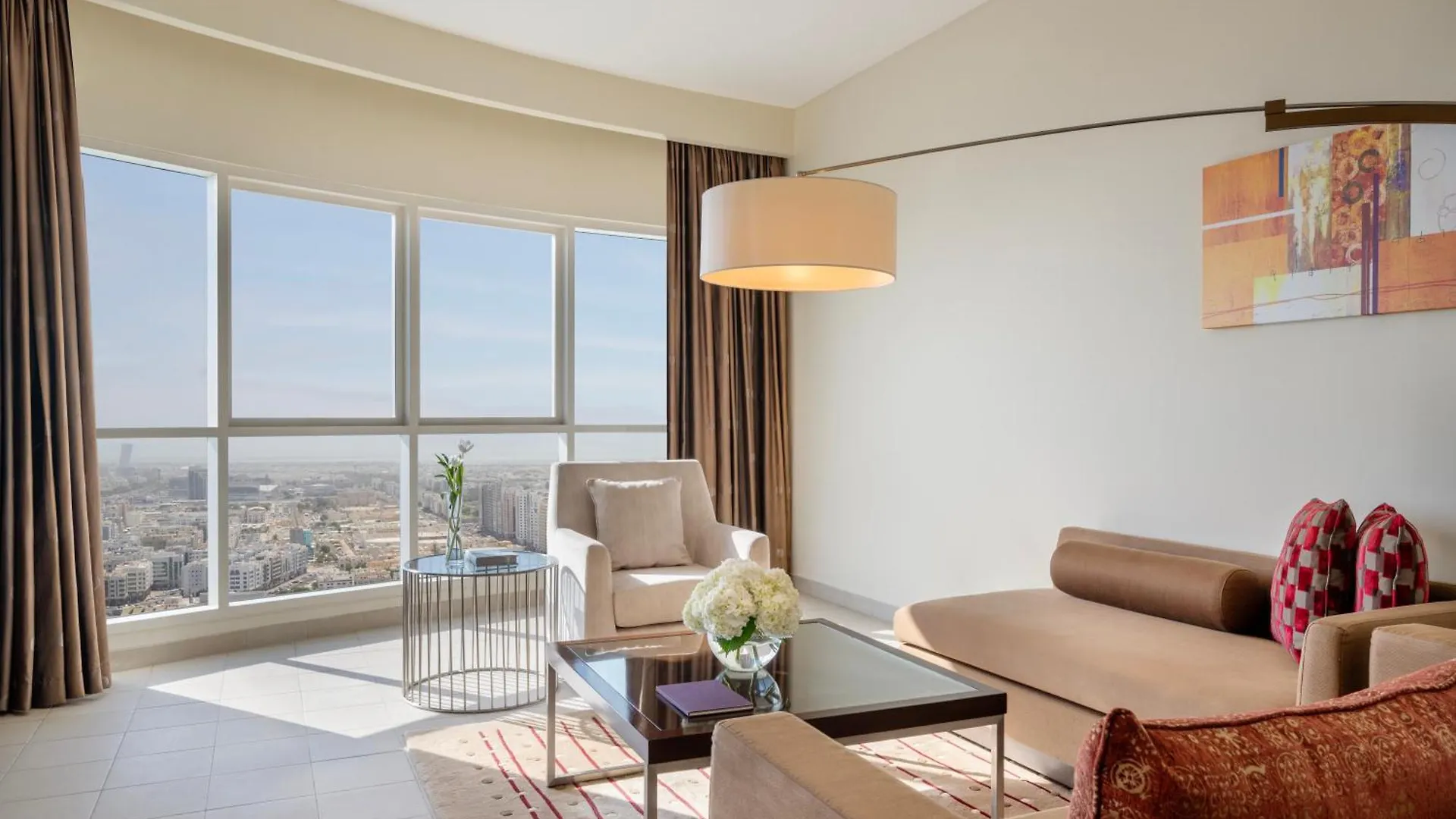 Grand Millennium Al Wahda Hotel And Executive Apartments Abu Dhabi
