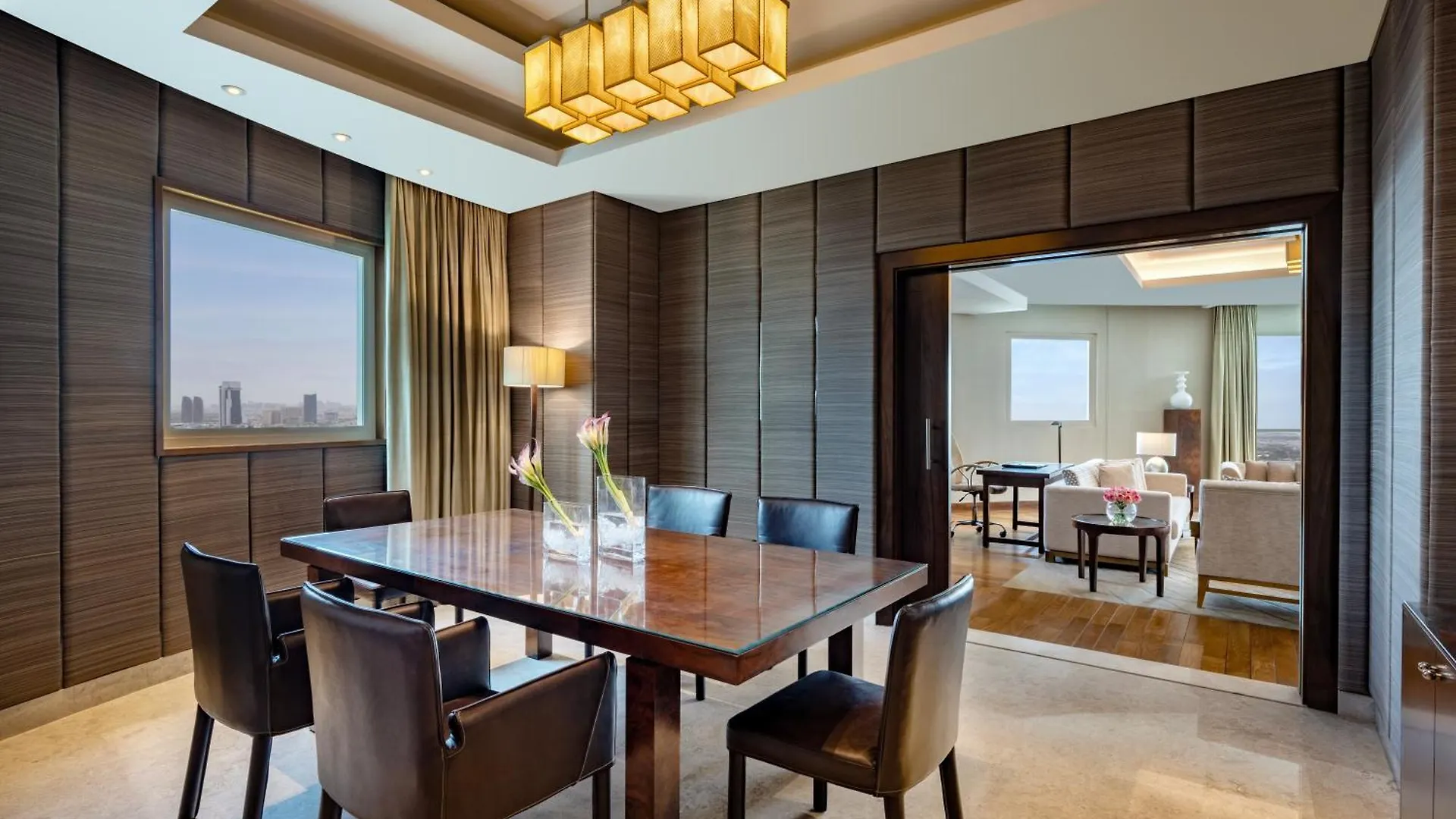 *****  Grand Millennium Al Wahda Hotel And Executive Apartments Abu Dhabi Emirados Árabes Unidos