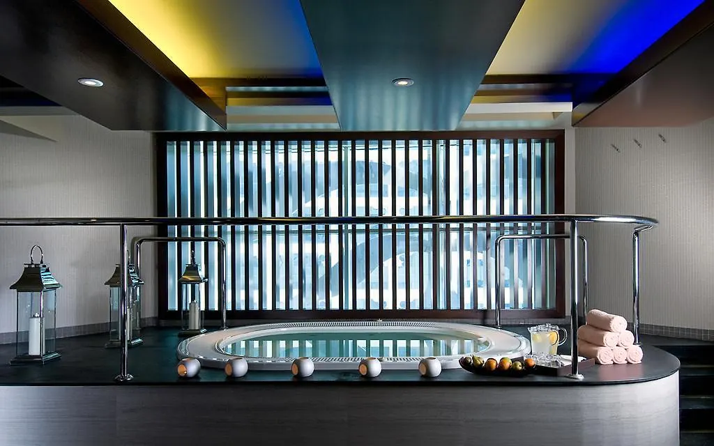 Grand Millennium Al Wahda Hotel And Executive Apartments Abu Dhabi