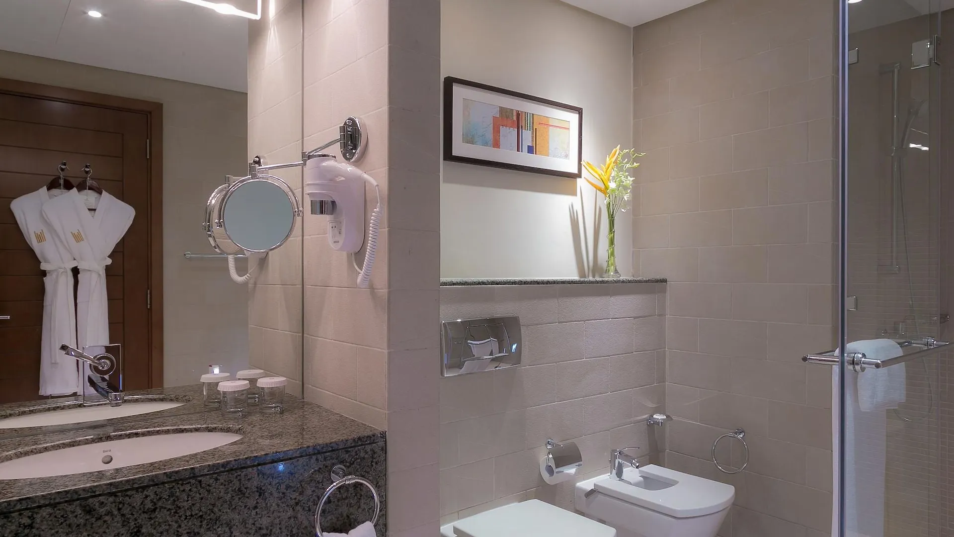 Grand Millennium Al Wahda Hotel And Executive Apartments Abu Dhabi