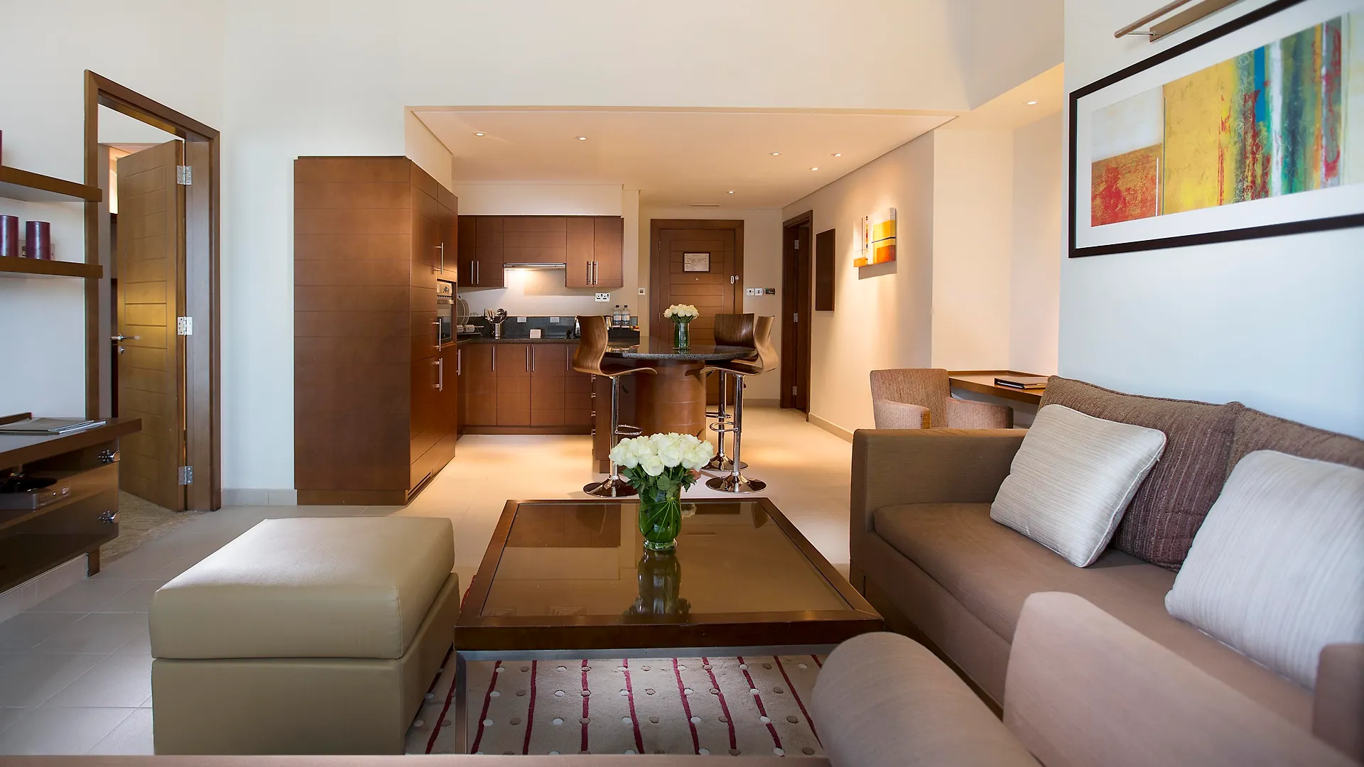 Grand Millennium Al Wahda Hotel And Executive Apartments Abu Dhabi