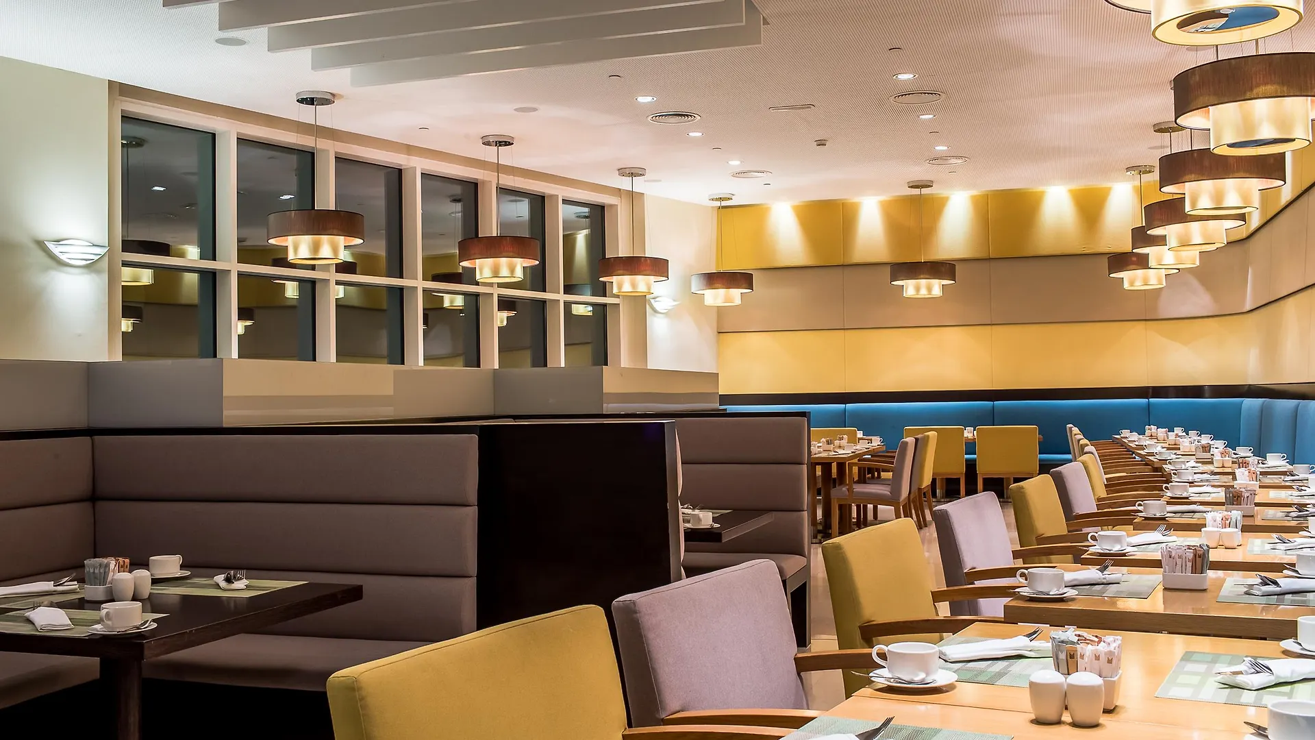 Grand Millennium Al Wahda Hotel And Executive Apartments Abu Dhabi United Arab Emirates