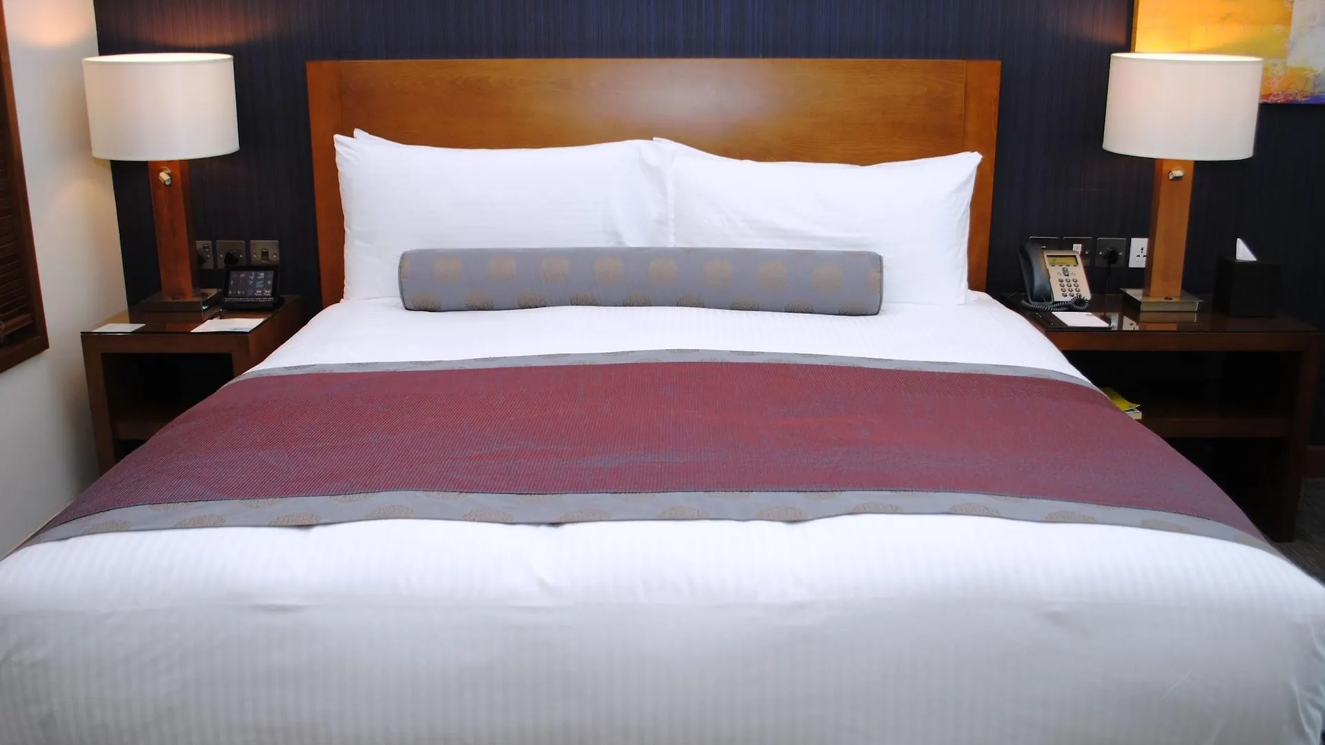 Grand Millennium Al Wahda Hotel And Executive Apartments Abu Dhabi