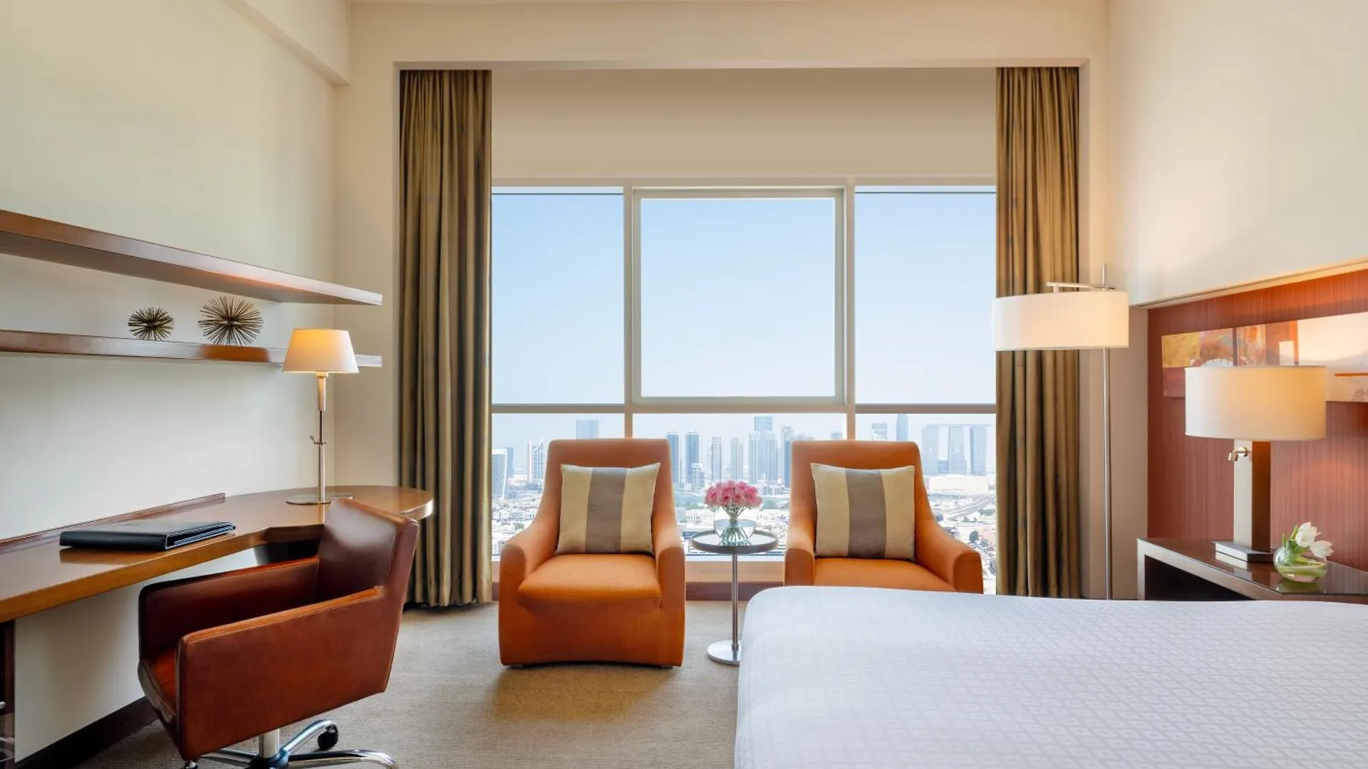 Grand Millennium Al Wahda Hotel And Executive Apartments Abu Dhabi
