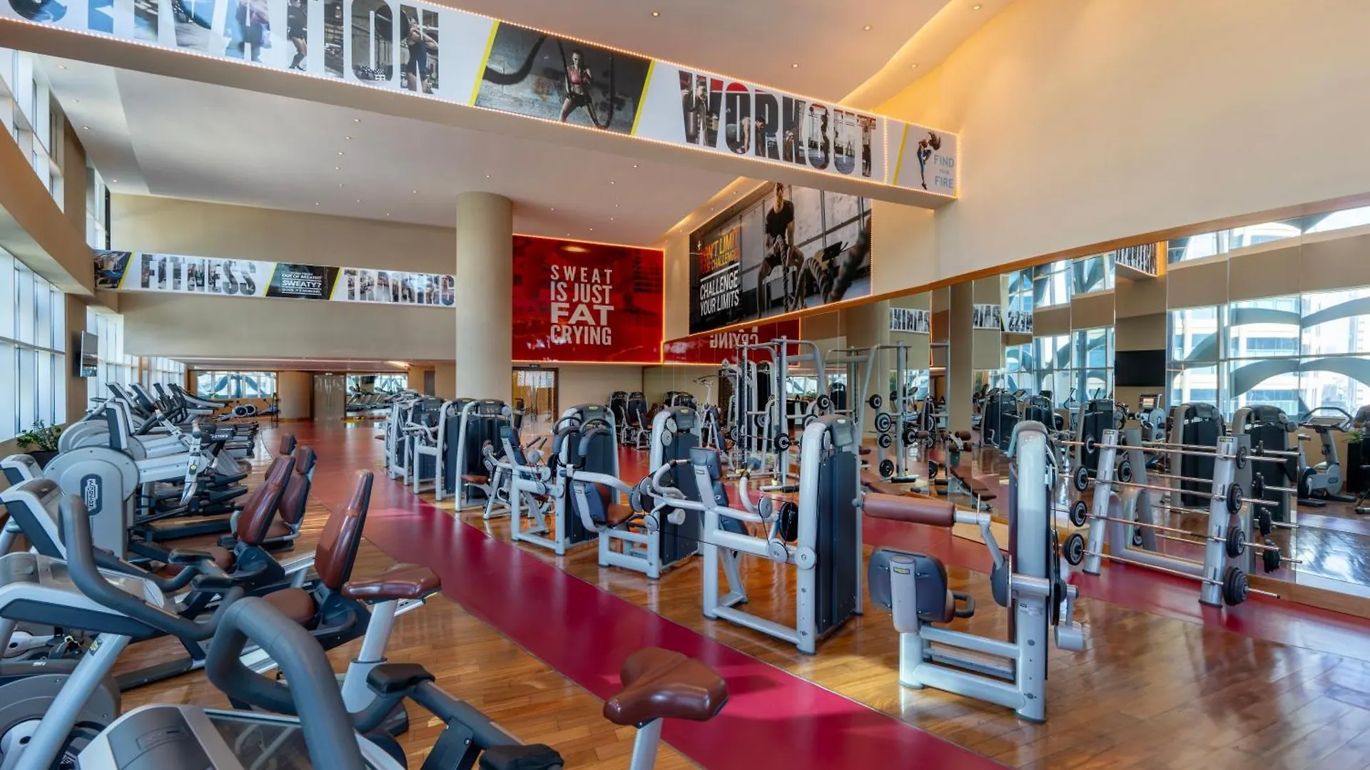 Grand Millennium Al Wahda Hotel And Executive Apartments Abu Dhabi