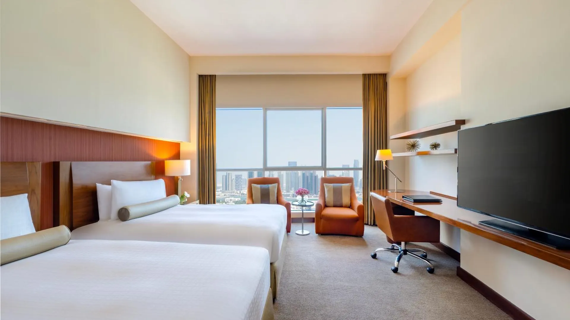 Grand Millennium Al Wahda Hotel And Executive Apartments Abu Dhabi
