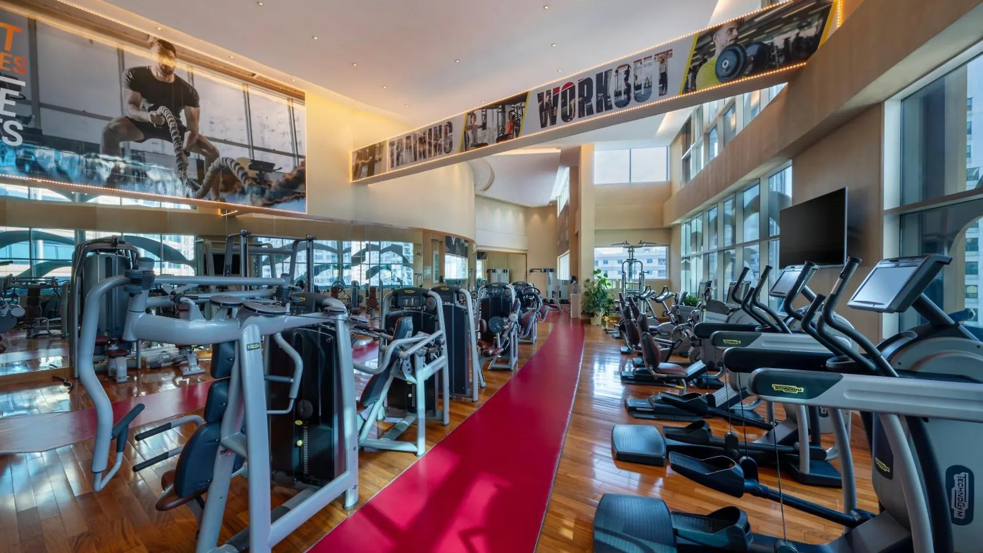 Grand Millennium Al Wahda Hotel And Executive Apartments Abu Dhabi 5*,  United Arab Emirates