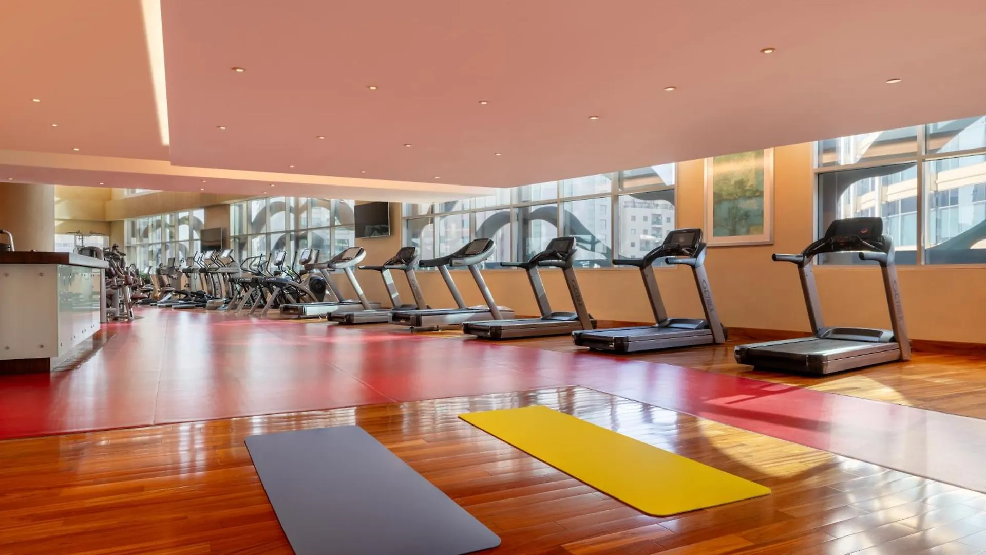 Grand Millennium Al Wahda Hotel And Executive Apartments Abu Dhabi
