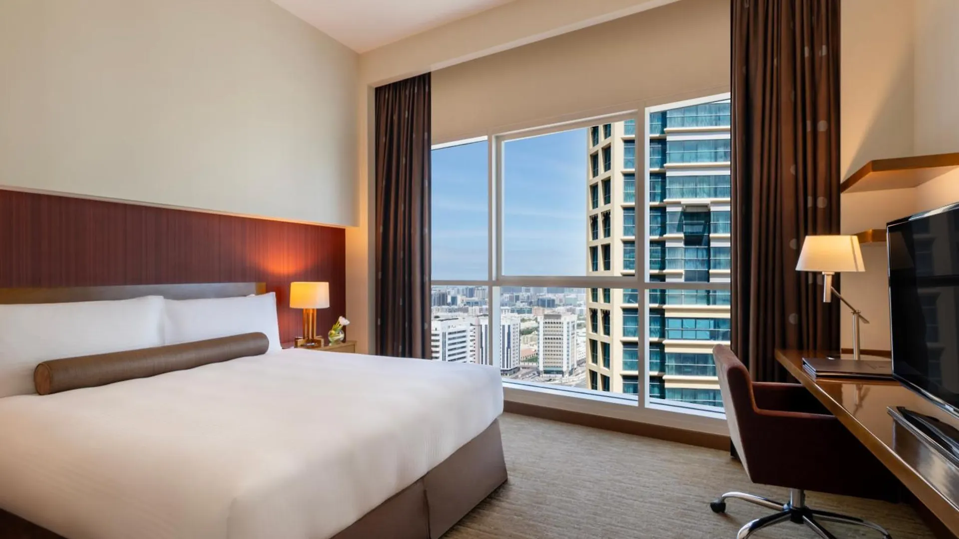 Grand Millennium Al Wahda Hotel And Executive Apartments Abú Dhabí Spojené arabské emiráty