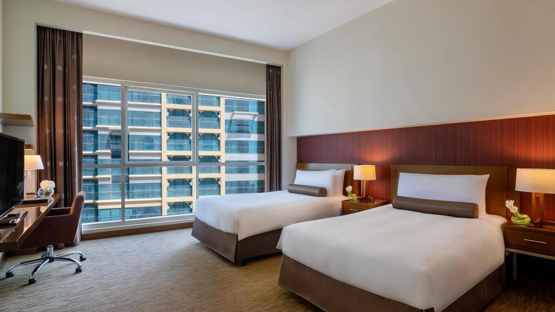 Grand Millennium Al Wahda Hotel And Executive Apartments Abu Dhabi