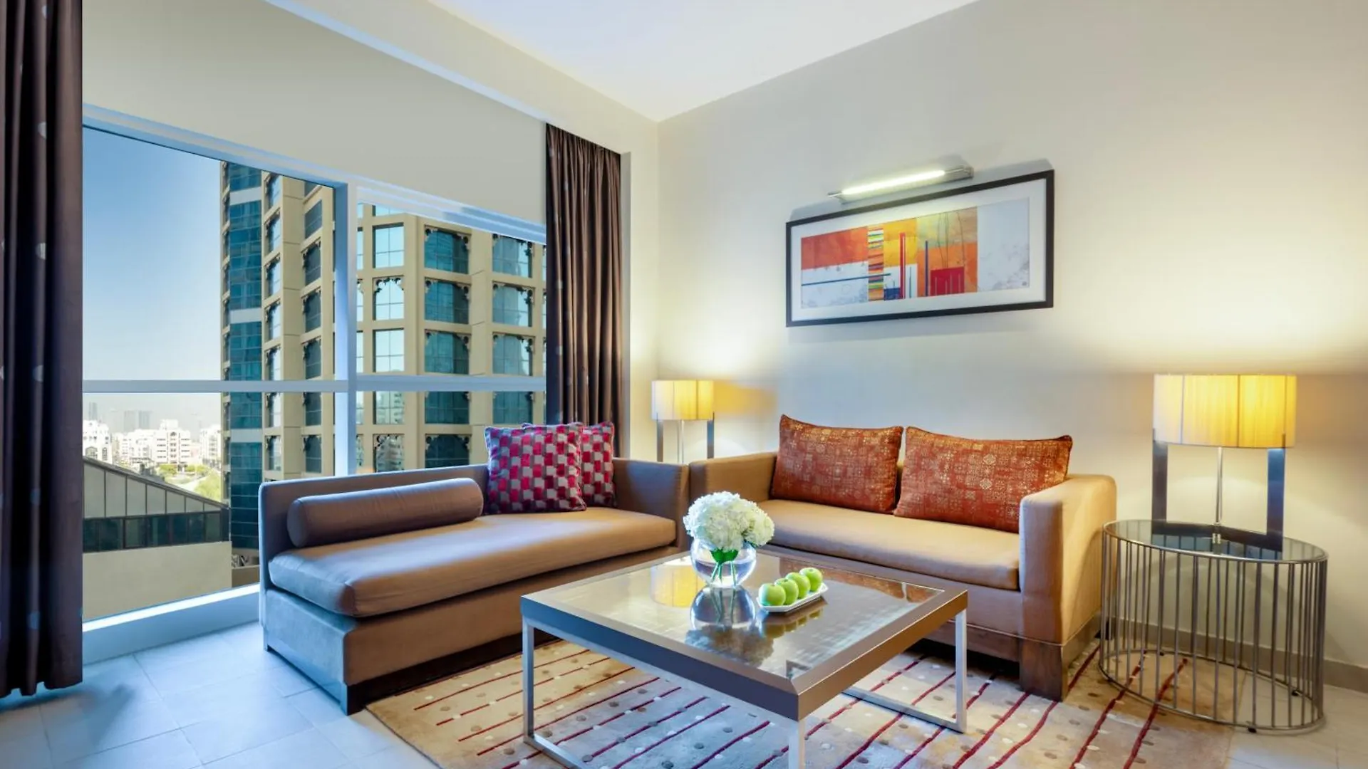 Grand Millennium Al Wahda Hotel And Executive Apartments Abu Dhabi United Arab Emirates