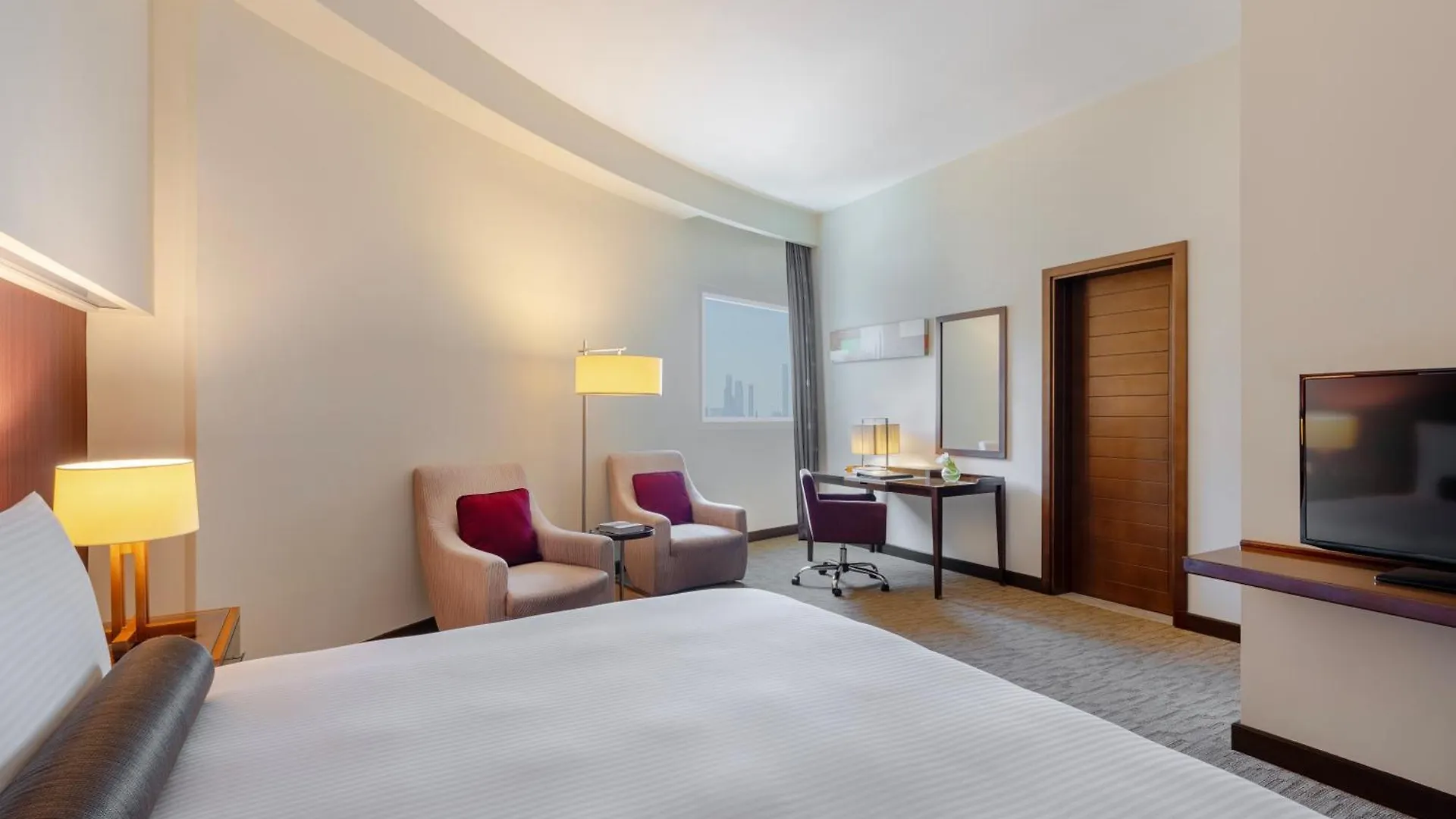 Grand Millennium Al Wahda Hotel And Executive Apartments Abu Dhabi