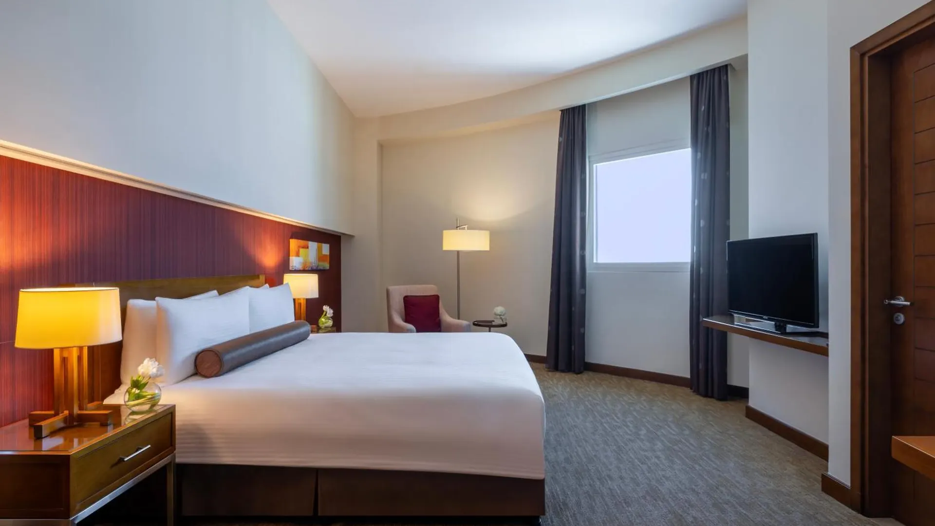 Grand Millennium Al Wahda Hotel And Executive Apartments Abú Dhabí Spojené arabské emiráty