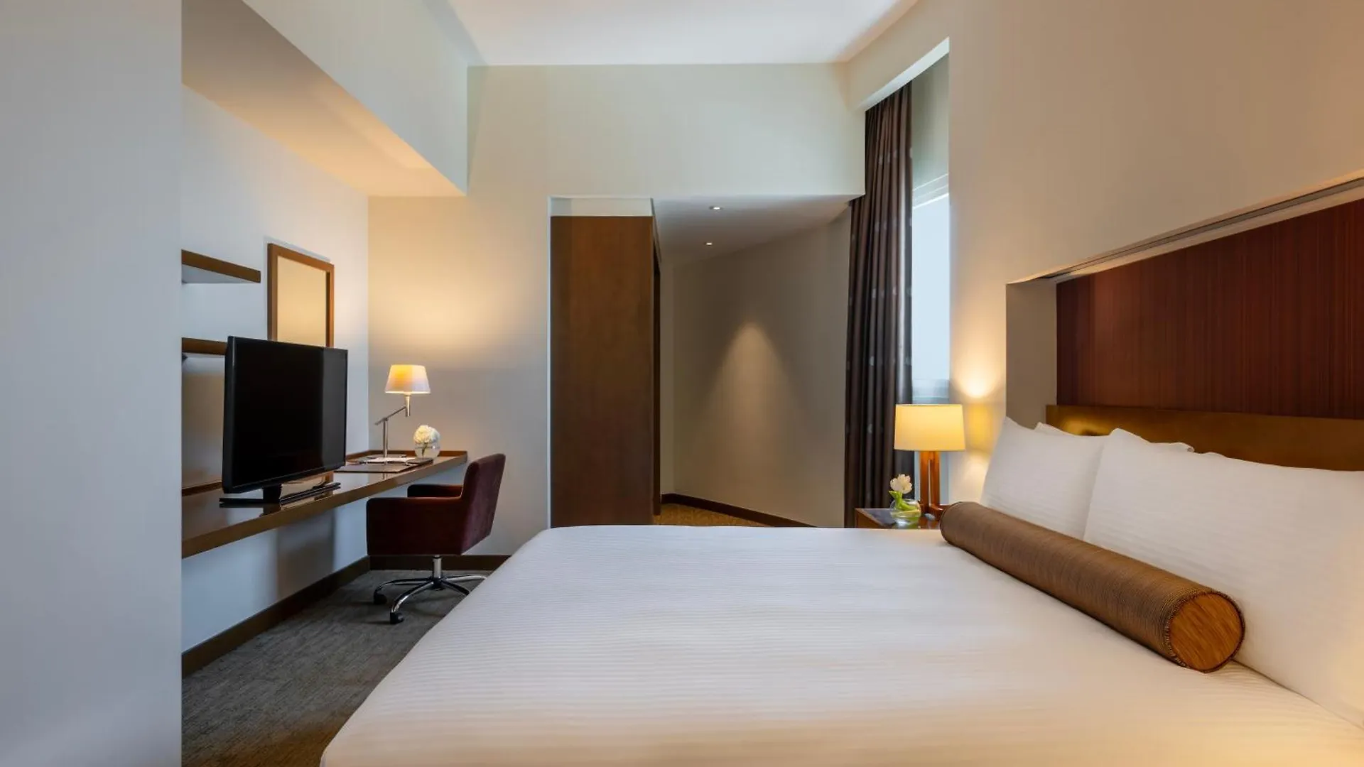 Grand Millennium Al Wahda Hotel And Executive Apartments Abu Dhabi