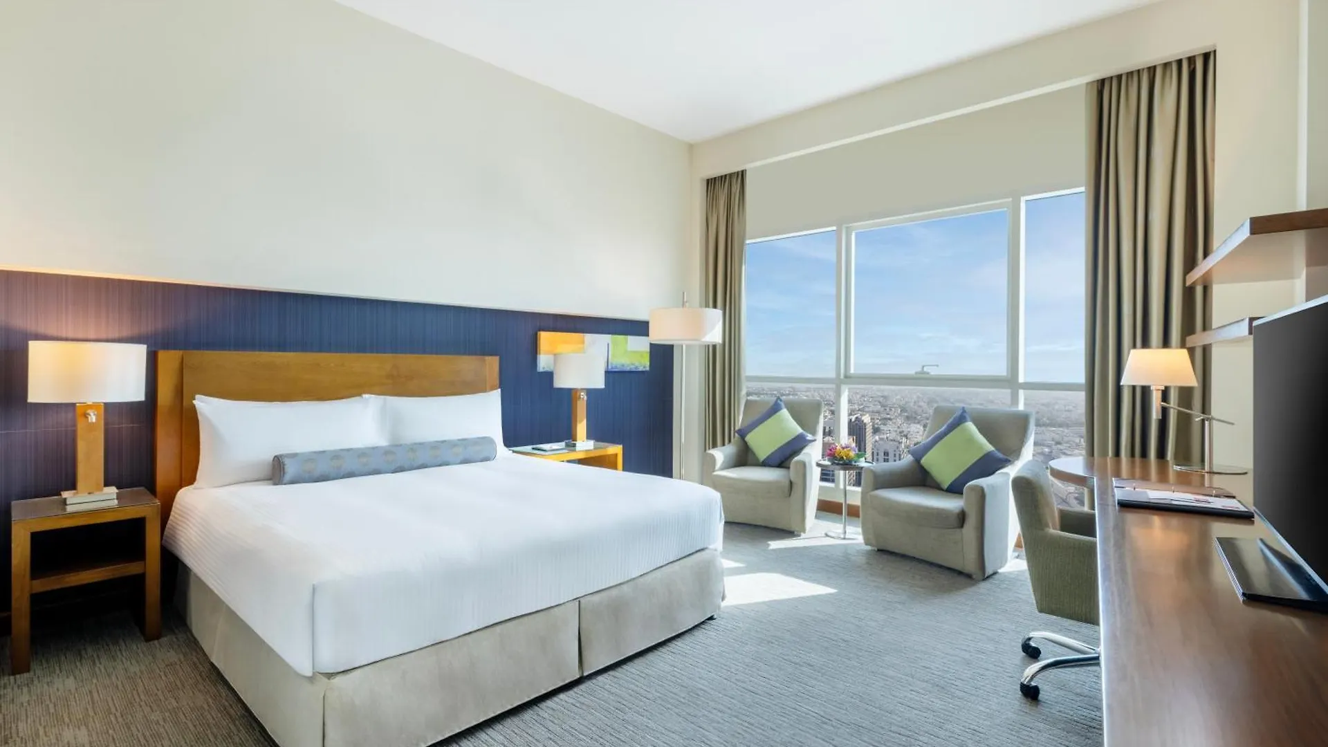 Grand Millennium Al Wahda Hotel And Executive Apartments Abu Dhabi 5*,  United Arab Emirates