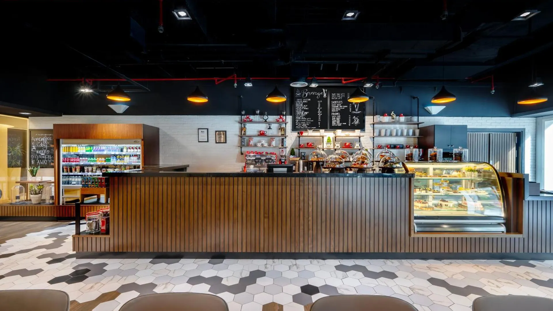 Grand Millennium Al Wahda Hotel And Executive Apartments Abu Dhabi