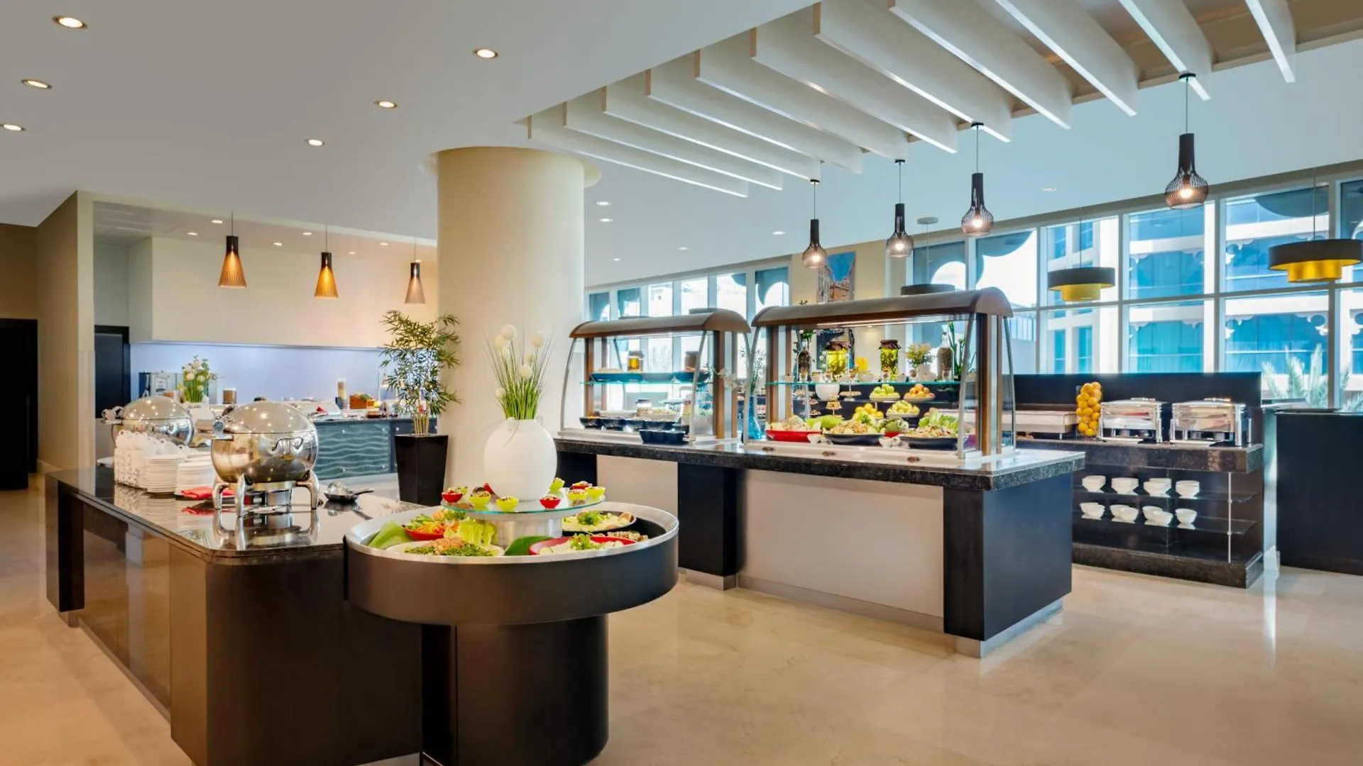Grand Millennium Al Wahda Hotel And Executive Apartments Abu Dhabi
