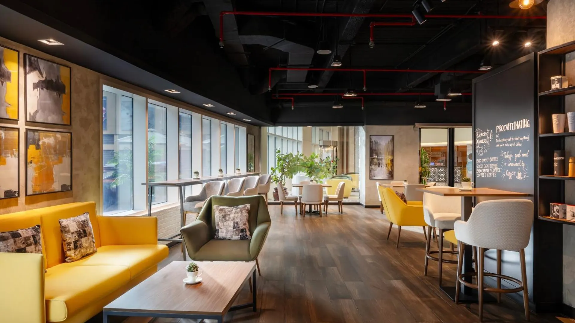 Grand Millennium Al Wahda Hotel And Executive Apartments Abu Dhabi 5*,